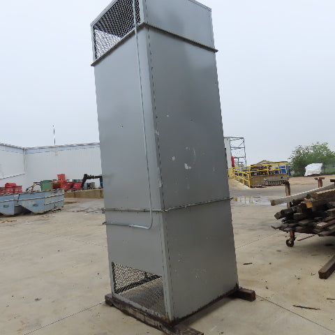 Thermo-Cycler GTC-400 400,000 BTU/Hr. Industrial Gas Fired Heating Unit 110V 1Ph