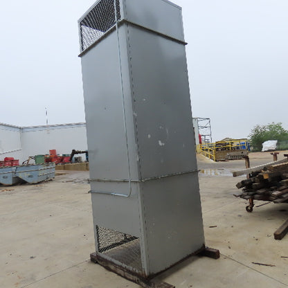 Thermo-Cycler GTC-400 400,000 BTU/Hr. Industrial Gas Fired Heating Unit 110V 1Ph