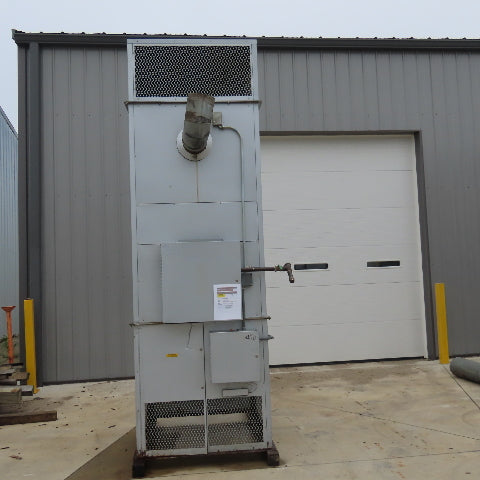 Thermo-Cycler GTC-400 400,000 BTU/Hr. Industrial Gas Fired Heating Unit 110V 1Ph