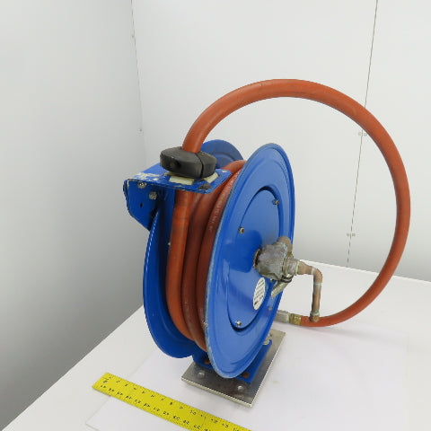 Coxreels SH-N-252 3/4"x 24' Industrial Self Retracting Hose Reel W/Dayco 7192