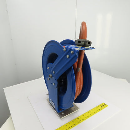 Coxreels SH-N-252 3/4"x 24' Industrial Self Retracting Hose Reel W/Dayco 7192
