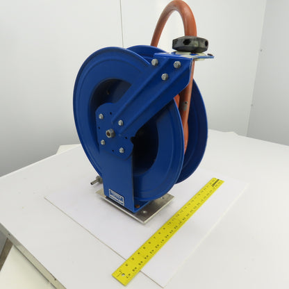Coxreels SH-N-252 3/4"x 24' Industrial Self Retracting Hose Reel W/Dayco 7192