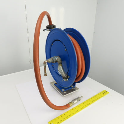 Coxreels SH-N-252 3/4"x 24' Industrial Self Retracting Hose Reel W/Dayco 7192