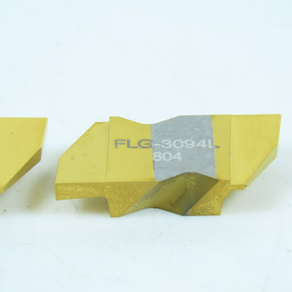 Tool-Flo FLG-3094L GP3 Indexable Carbide Insert USA Lot of 2