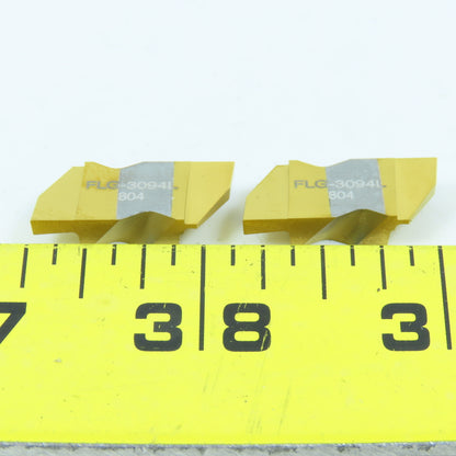 Tool-Flo FLG-3094L GP3 Indexable Carbide Insert USA Lot of 2