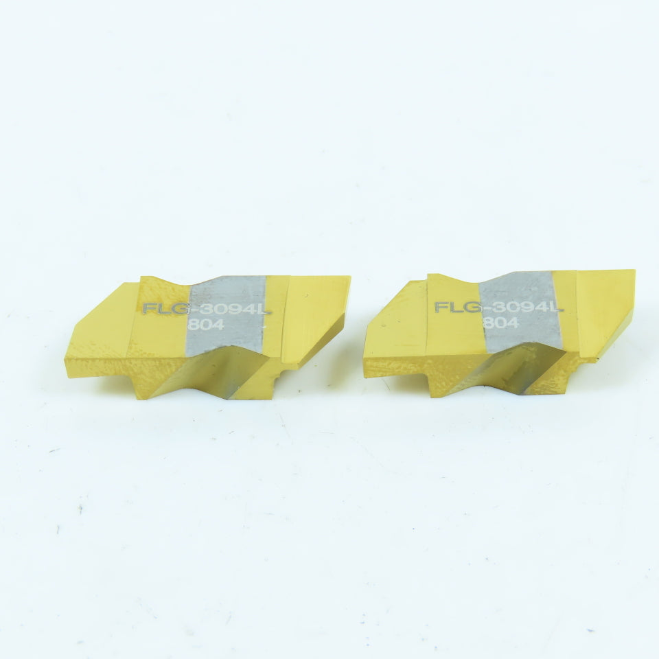 Tool-Flo FLG-3094L GP3 Indexable Carbide Insert USA Lot of 2