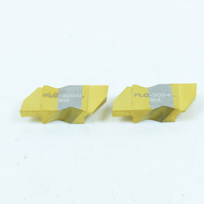 Tool-Flo FLG-3094L GP3 Indexable Carbide Insert USA Lot of 2