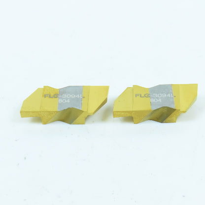 Tool-Flo FLG-3094L GP3 Indexable Carbide Insert USA Lot of 2