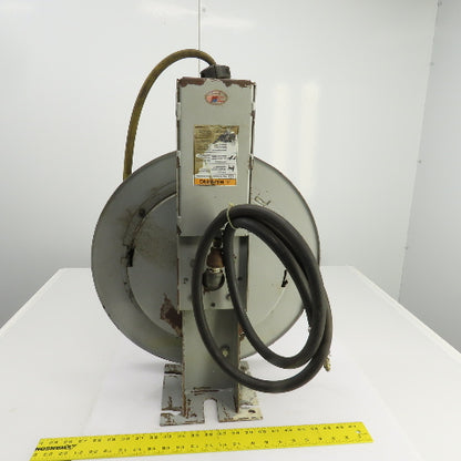 ARO 614612-25B 25' Industrial Self Retracting Compressed Air Hose Reel