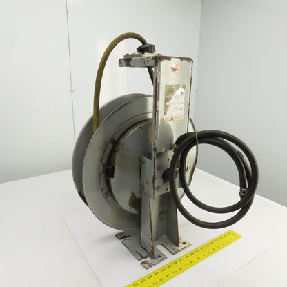 ARO 614612-25B 25' Industrial Self Retracting Compressed Air Hose Reel