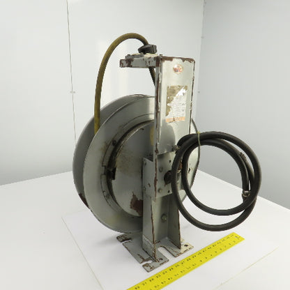 ARO 614612-25B 25' Industrial Self Retracting Compressed Air Hose Reel