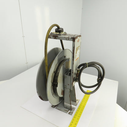ARO 614612-25B 25' Industrial Self Retracting Compressed Air Hose Reel