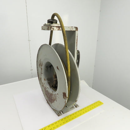 ARO 614612-25B 25' Industrial Self Retracting Compressed Air Hose Reel