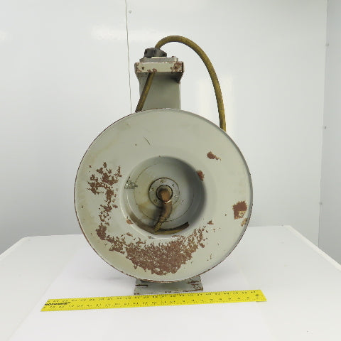 ARO 614612-25B 25' Industrial Self Retracting Compressed Air Hose Reel