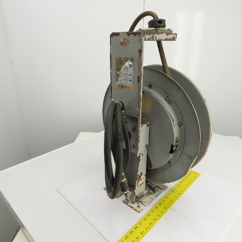 ARO 614612-25B 25' Industrial Self Retracting Compressed Air Hose Reel