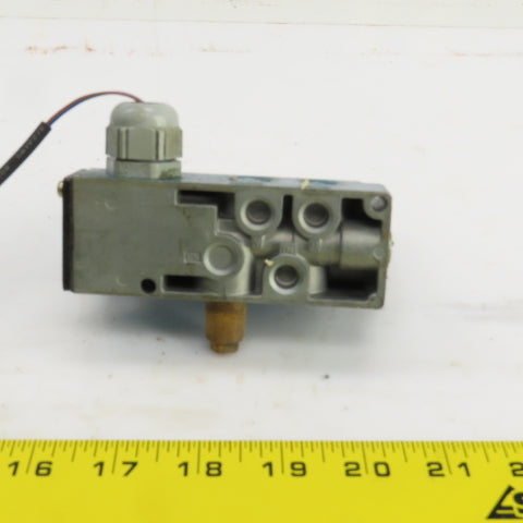 MAC 92B-AAF-BAA-DM-DFBP-1DM Pneumatic Directional Valve 2 Way 24VDC Coil