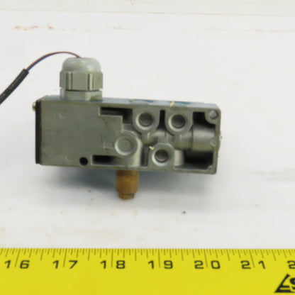 MAC 92B-AAF-BAA-DM-DFBP-1DM Pneumatic Directional Valve 2 Way 24VDC Coil