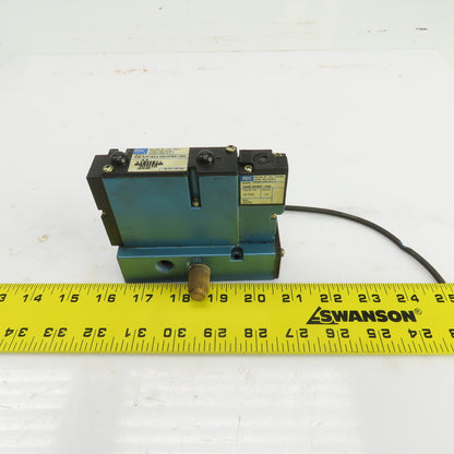 MAC 92B-AAF-BAA-DM-DFBP-1DM Pneumatic Directional Valve 2 Way 24VDC Coil