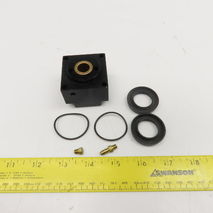 Auto Slide 9-0092-22 3/4" Rod Heavy Duty Cylinder Rebuild Kit