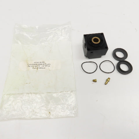 Auto Slide 9-0092-22 3/4" Rod Heavy Duty Cylinder Rebuild Kit