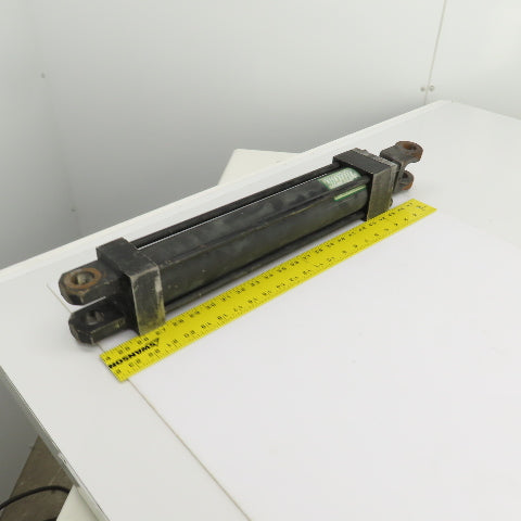 Cunningham HS Double Acting Hydraulic Cylinder 2.5"Bore 14"Stroke 1" Rod 3000PSI