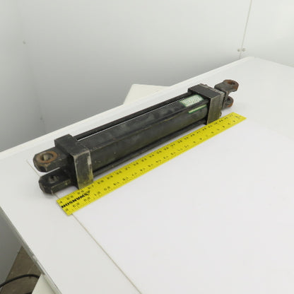 Cunningham HS Double Acting Hydraulic Cylinder 2.5"Bore 14"Stroke 1" Rod 3000PSI