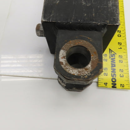 Cunningham HS Double Acting Hydraulic Cylinder 2.5"Bore 14"Stroke 1" Rod 3000PSI