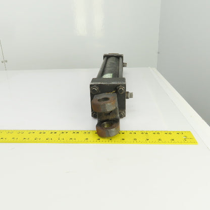 Cunningham HS Double Acting Hydraulic Cylinder 2.5"Bore 14"Stroke 1" Rod 3000PSI