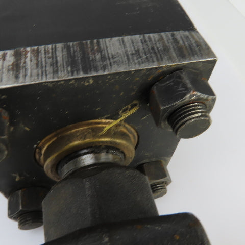 Cunningham HS Double Acting Hydraulic Cylinder 2.5"Bore 14"Stroke 1" Rod 3000PSI