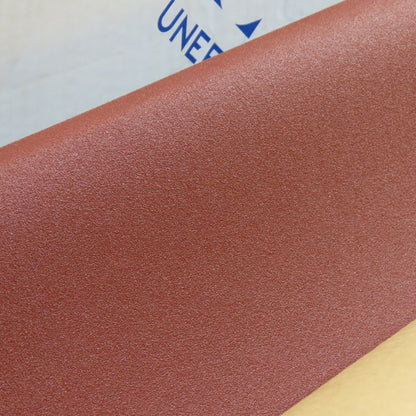 Uneeda M-182140 52" x 86" RKX Cloth #80 Grit T10 Sanding Belts Lot Of 4
