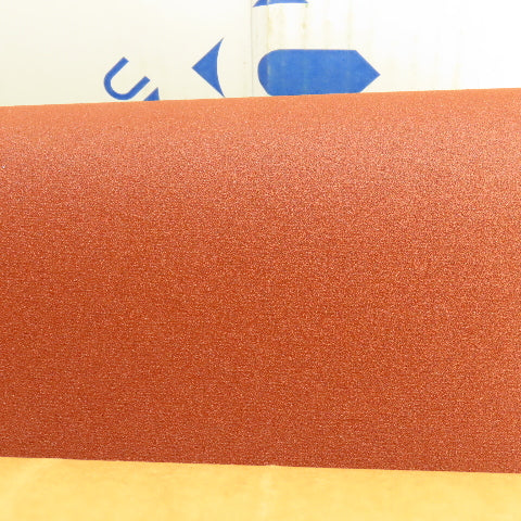 Uneeda M-182142 52" x 86" RKX Cloth #120 Grit T09 Sanding Belts Lot Of 3