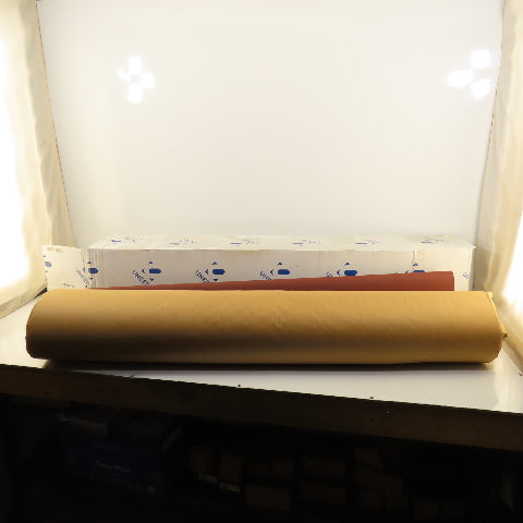 Uneeda M-182142 52" x 86" RKX Cloth #120 Grit T09 Sanding Belts Lot Of 3