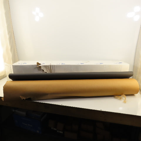 Uneeda M-182146 52" x 86" Ekablack Paper #180 Grit T40 Sanding Belts Lot Of 2