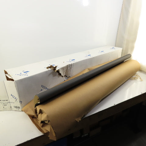 Uneeda M-182146 52" x 86" Ekablack Paper #180 Grit T40 Sanding Belts Lot Of 2