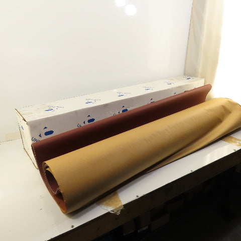 Uneeda M-182143 52" x 86" RKX Cloth#150 Grit T09 Sanding Belts Lot Of 4
