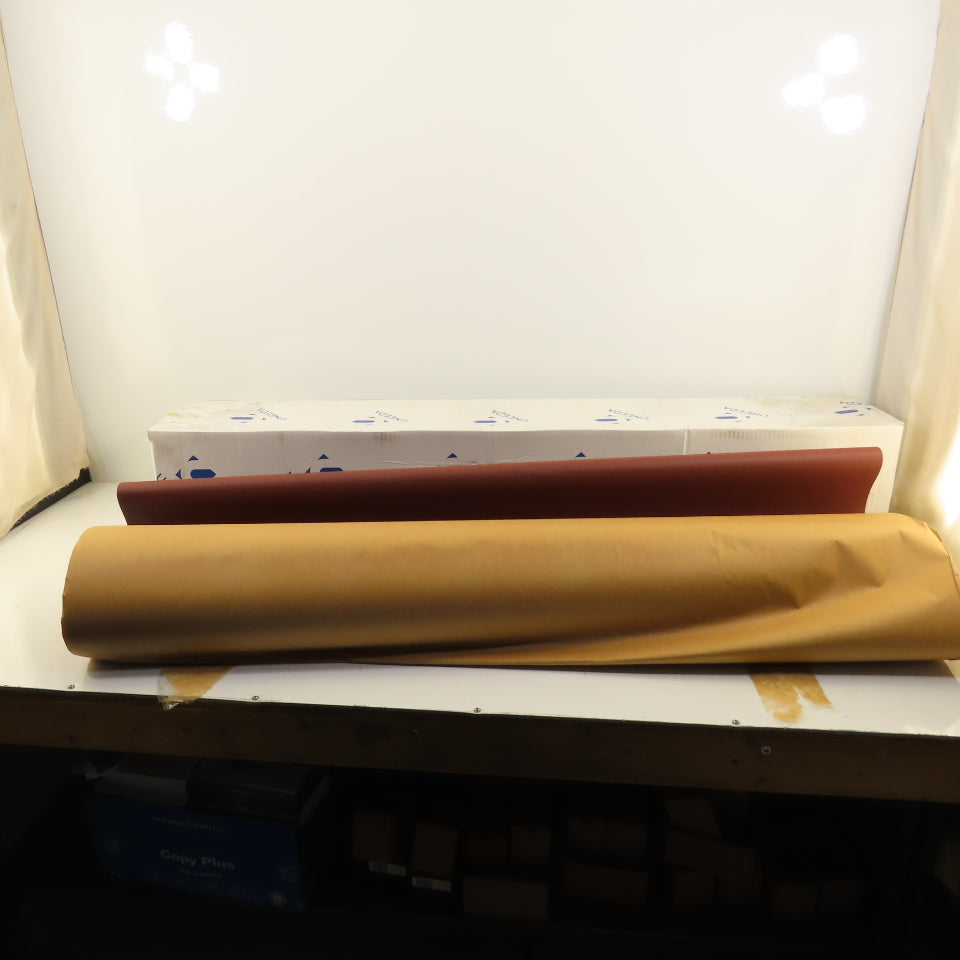 Uneeda M-182143 52" x 86" RKX Cloth#150 Grit T09 Sanding Belts Lot Of 4
