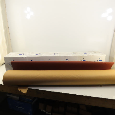 Uneeda M-182144 52" x 86" RKX Cloth #180 Grit T09 Sanding Belts Lot Of 4