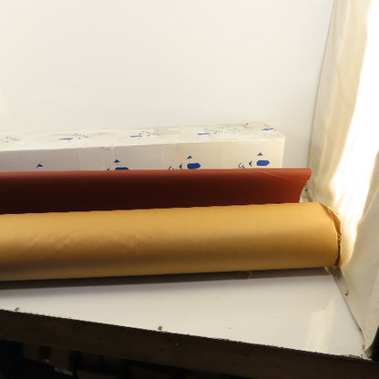 Uneeda M-182144 52" x 86" RKX Cloth #180 Grit T09 Sanding Belts Lot Of 4