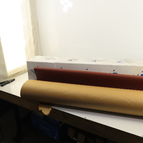 Uneeda M-182144 52" x 86" RKX Cloth #180 Grit T09 Sanding Belts Lot Of 4
