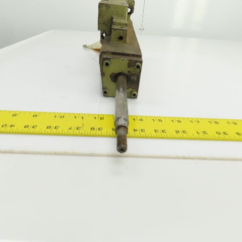 K & T 150122 800 Shifter CyC Spindle