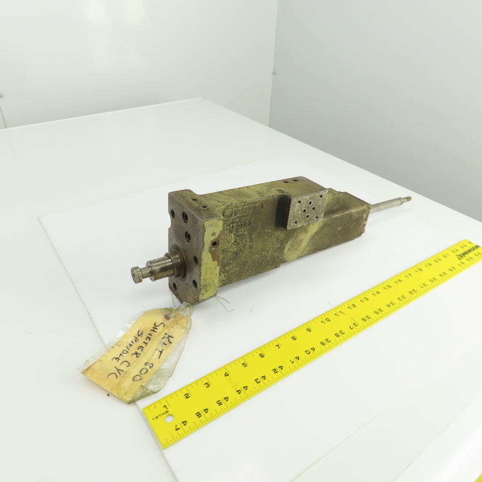K & T 150122 800 Shifter CyC Spindle