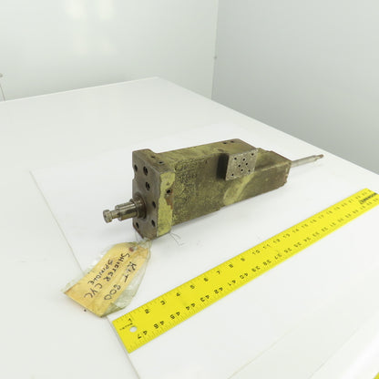 K & T 150122 800 Shifter CyC Spindle