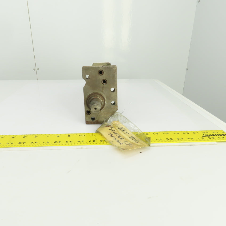 K & T 150122 800 Shifter CyC Spindle