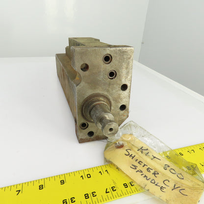 K & T 150122 800 Shifter CyC Spindle