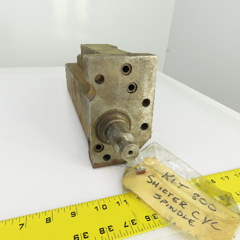 K & T 150122 800 Shifter CyC Spindle