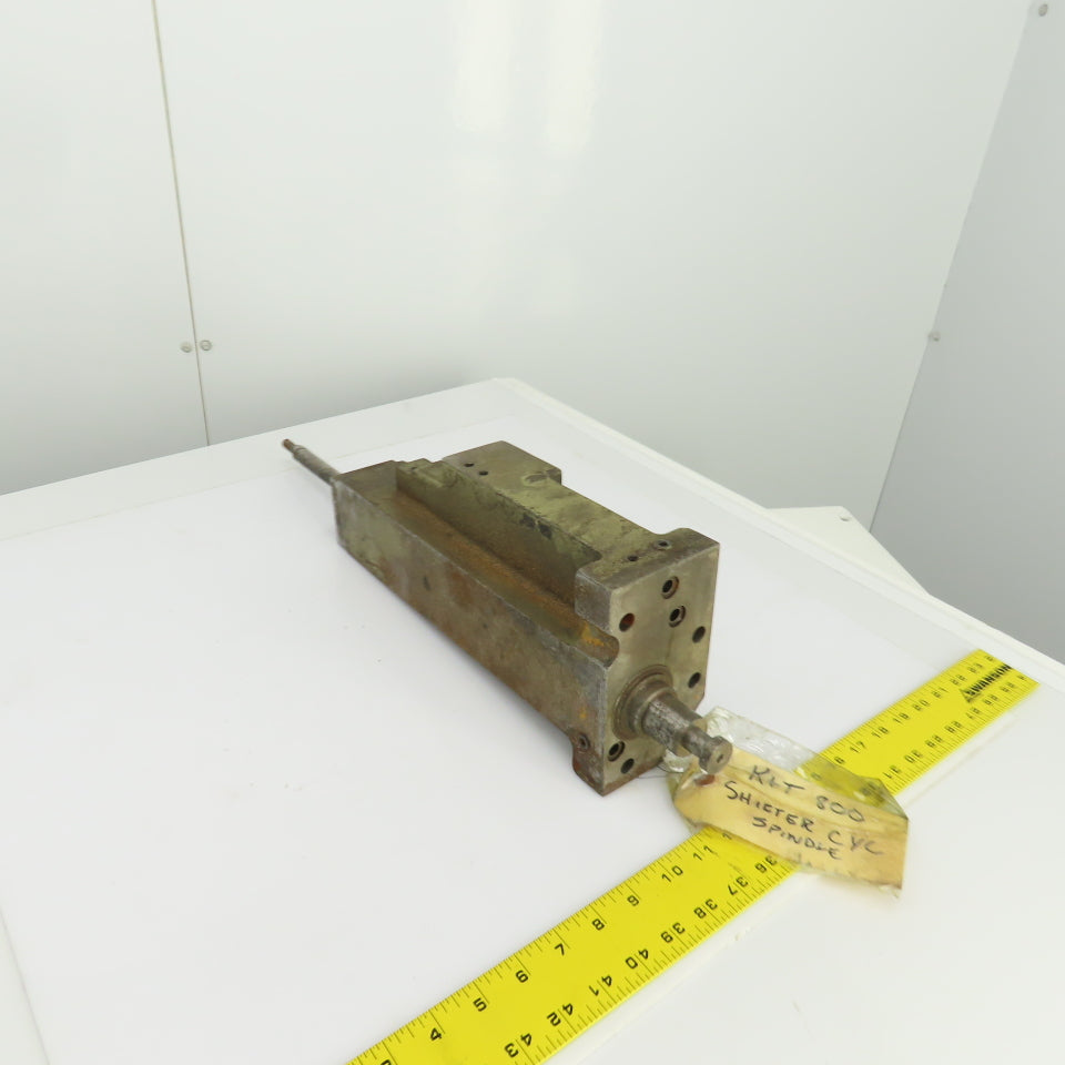 K & T 150122 800 Shifter CyC Spindle