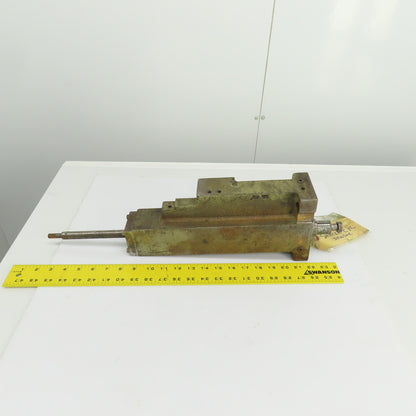 K & T 150122 800 Shifter CyC Spindle