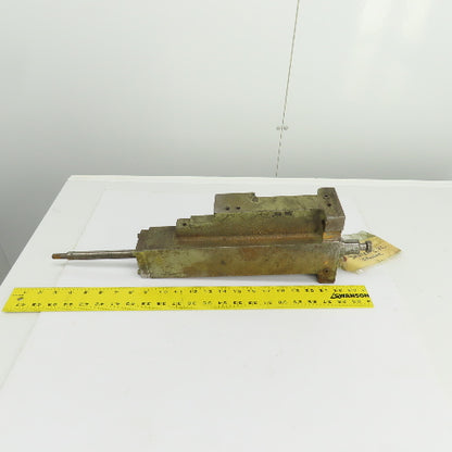 K & T 150122 800 Shifter CyC Spindle