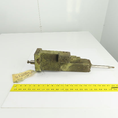 K & T 150122 800 Shifter CyC Spindle