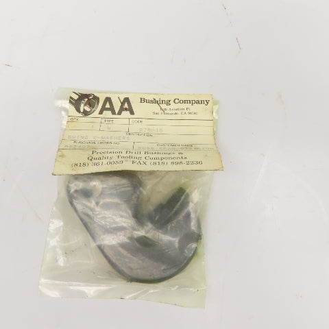 AA Bushing Company 278-15 Type W Swing C Washer 1/2" Stud